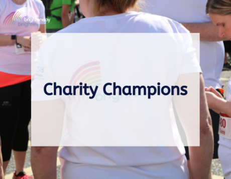 Charity champions