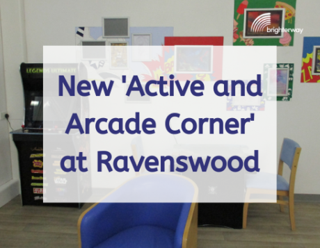 Active and Arcade corner